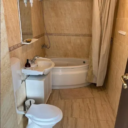 Bun Burger Apartamento