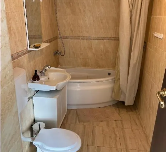 Bun Burger Apartamento